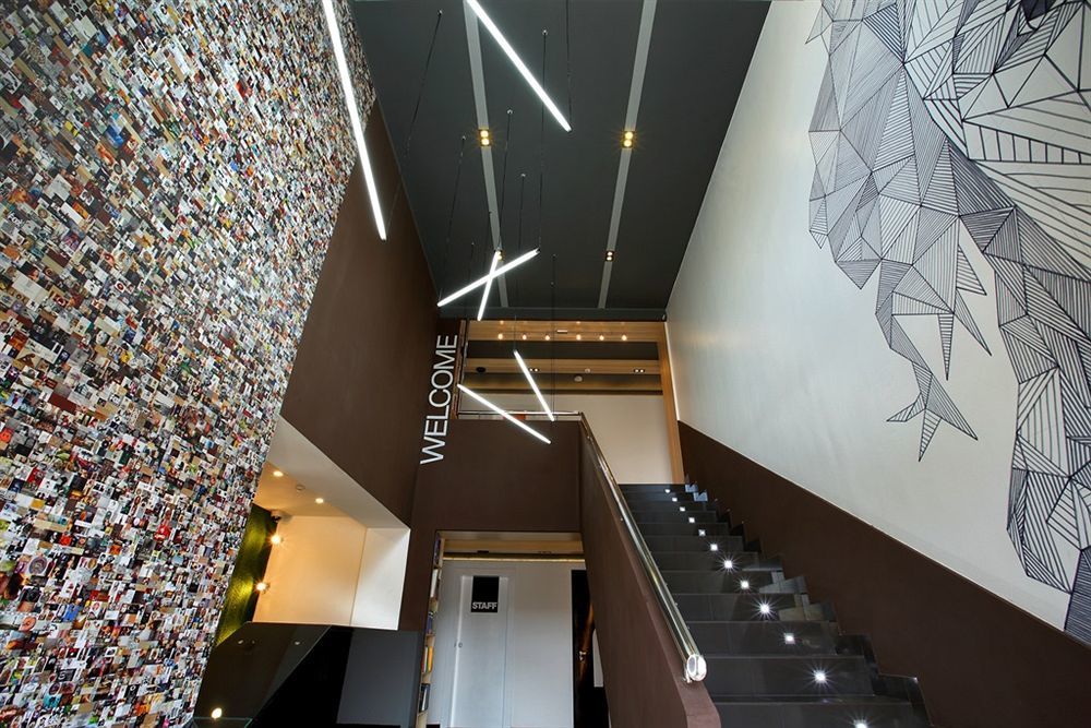 Futuro Hotel Bisjkek Eksteriør bilde